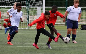 Match Amical U10 SMOC - SAINT PRYVE
