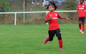 Championnat U11 A 8 Niveau 2 / Phase 1