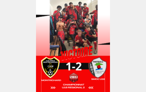 Championnat U18 R2