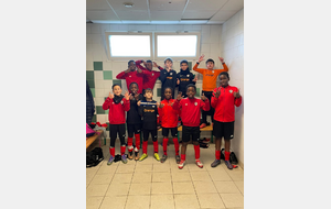Match Amical U11.1