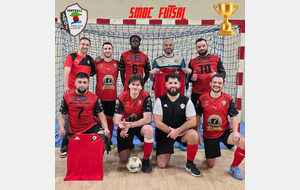 COUPE DU CENTRE SENIORS FUTSAL