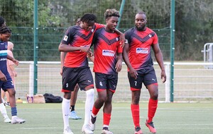 Match Amical  Séniors D1 Myteam-Foot Fr