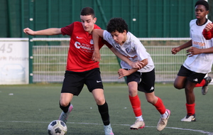 Championnat 	U14 Régional 2