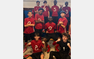 Critérium U13 Régional 2