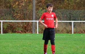 Championnat 	U11 A 8 Niveau 1 / Phase 2 / Poule B