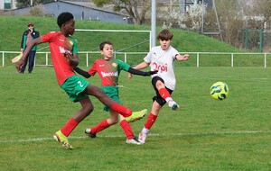 Championnat U13 A 8 Départemental 2 / Phase 2