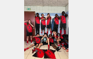 Championnat U12 A 8 Elite / Phase 1