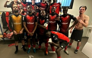 Championnat Séniors D1 Myteam-Foot Fr