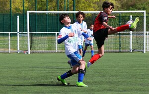 Championnat U12 A 8 Elite
