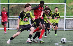 Championnat U14 R2