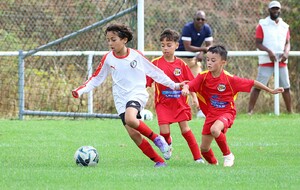 Match Amical U11.2 SMOC -INGRE