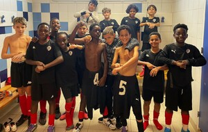 Match Amical U12