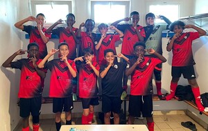 Championnat U12 à 8 Elite
