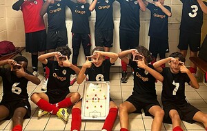 Championnat U11 A 8 Niveau 1 / Phase 1