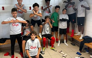Championnat U13 Elite / Phase 1