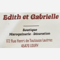 Edith et Gabrielle