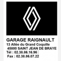 Garage RAIGNAULT