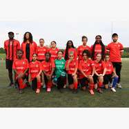 Championnat 	U15 Régional 1 Féminin