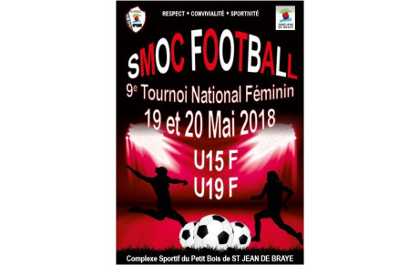 18, 19, 20 et 21 Mai....Tournois du club.