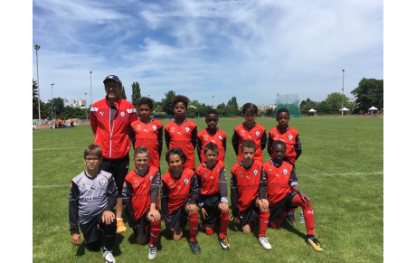 Tournoi des Etoiles U11 aux Ulis