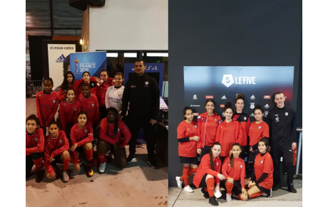 Tournoi des Reines (12/01/2019)