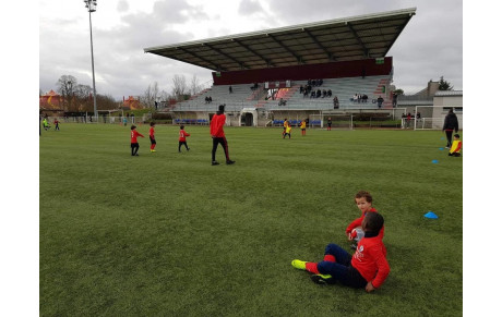 Plateau U7 (09/03/2019)