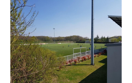 Stage de Pâques 2019