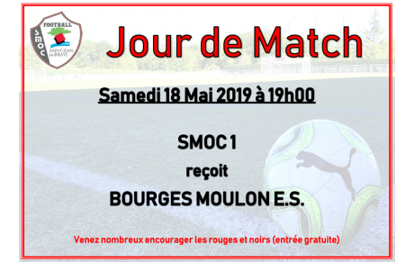 JOUR DE MATCH