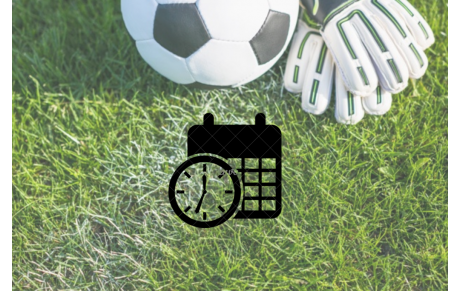 HORAIRES D'ENTRAINEMENTS !