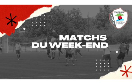 Agenda du week-end !