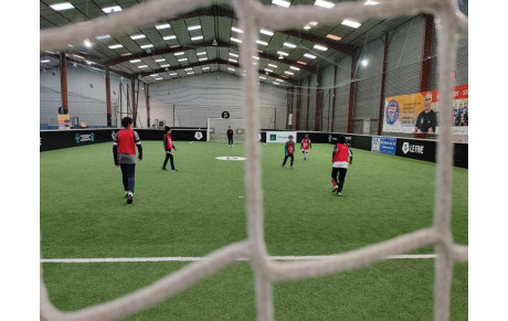 Stage sportif des jeunes de la SMOC !