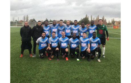 La SMOC quitte la Coupe Centre-Val de Loire ce week-end !