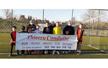 UN NOUVEAU PARTENAIRE!!!!