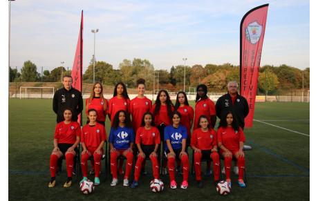 U19 Féminines