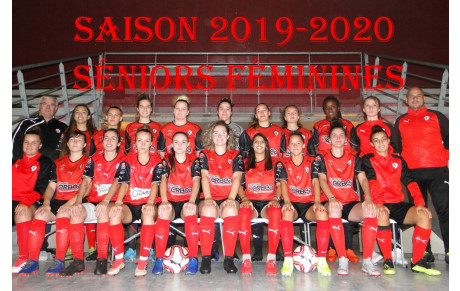 SENIORS FEMININES
