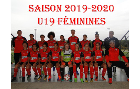 U18 FEMININES