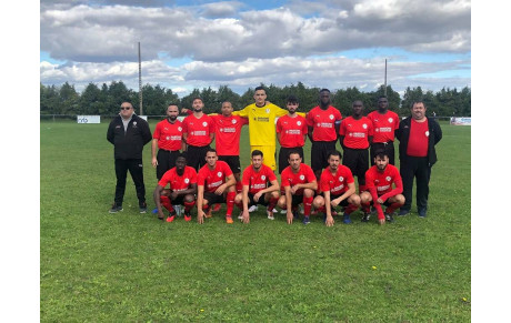 SENIORS 2 (Division 1)