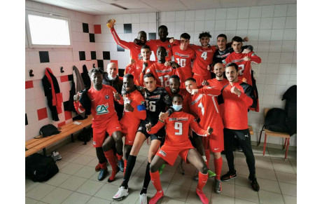 SENIORS 1 (Régional 2)