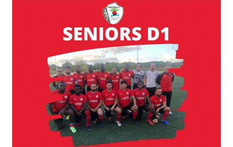 Séniors D1