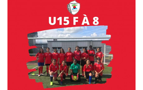 U15 Féminines