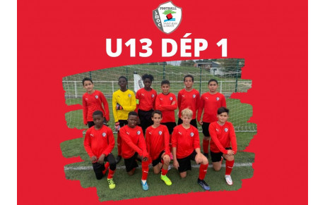 U13 (équipe 2)