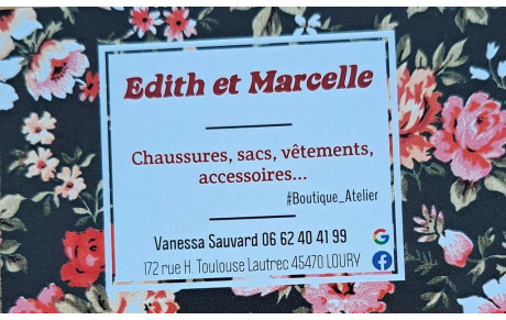 Edith et Marcelle