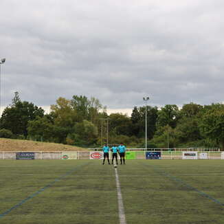 Match de Préparation  SMOC S1 - J3s Amilly 4-3