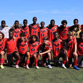 Match de Préparation U16 R2  SMOC 1 ETOILE BLEUE 2