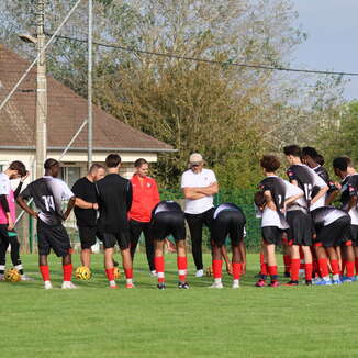 Match U18 à MER