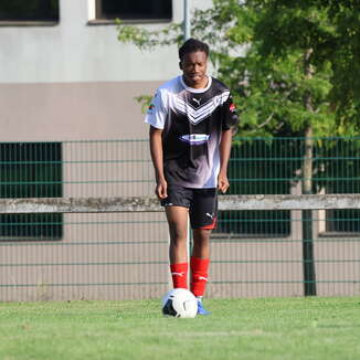 Match U18 à MER