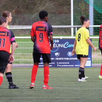 Coupe de France Féminine SMOC - USO