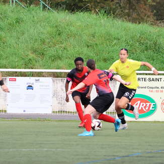 Coupe de France Féminine SMOC - USO