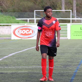 Coupe de France Féminine SMOC - USO