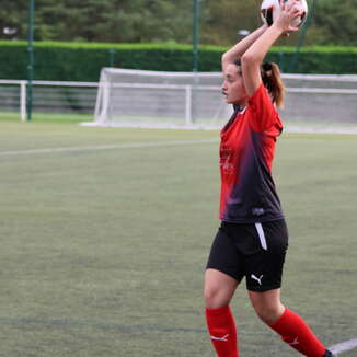 Coupe de France Féminine SMOC - USO